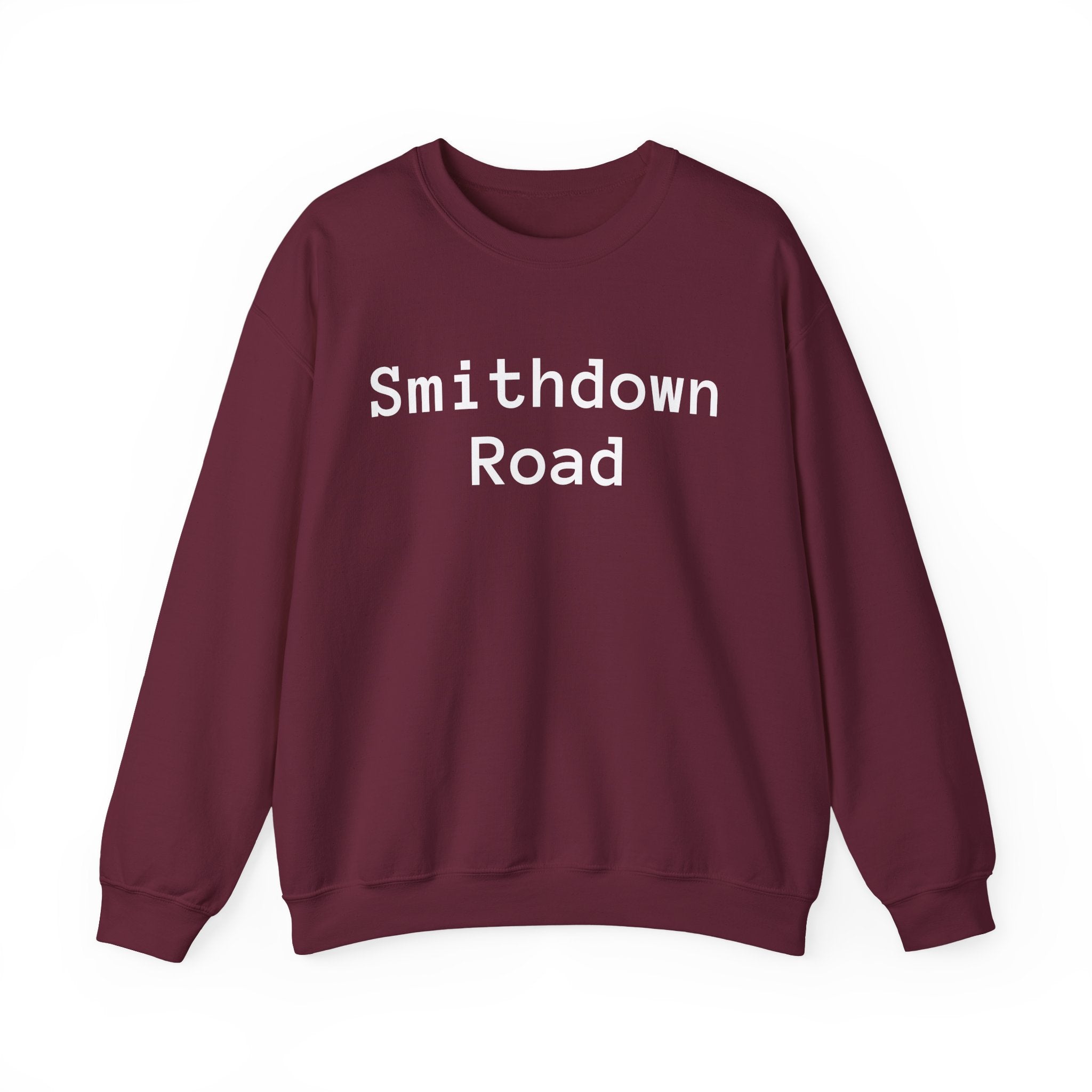 Smithdown Road sweatshirt