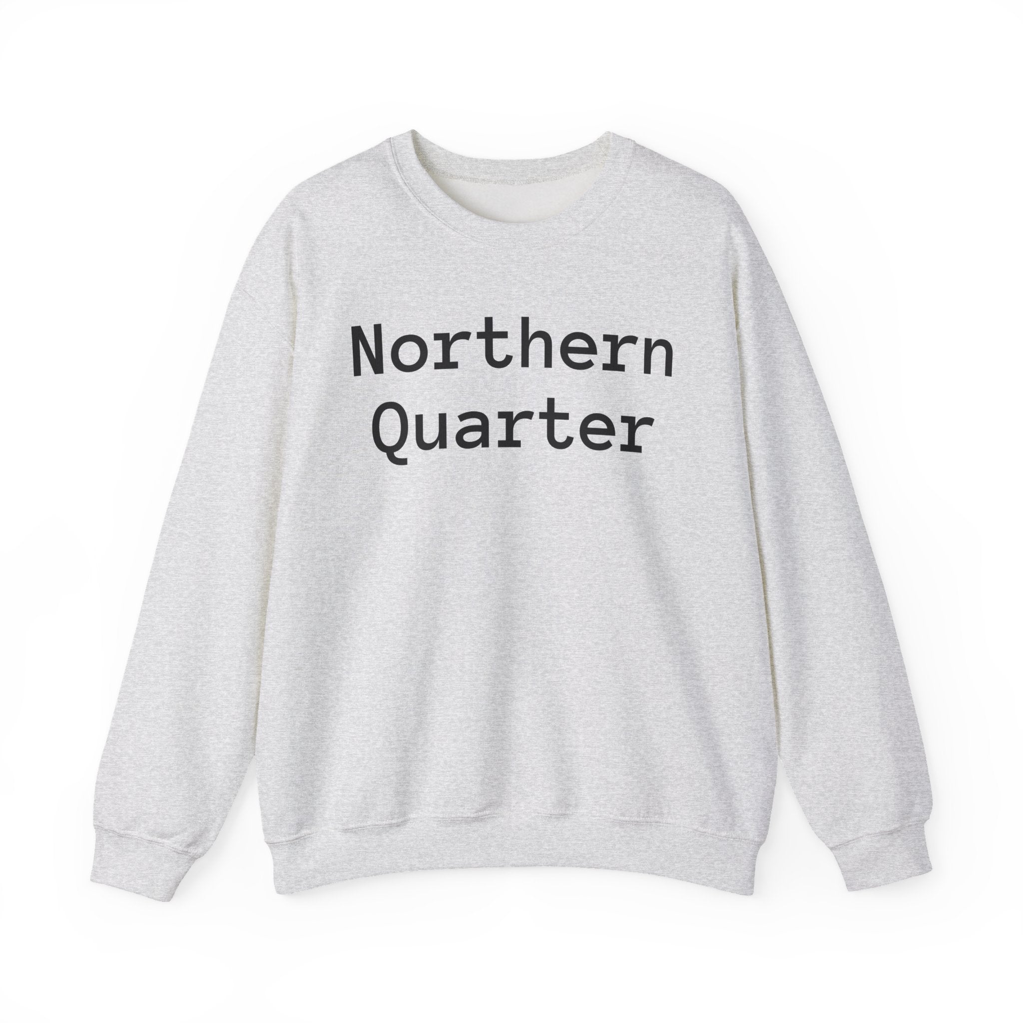 Northern Quarter Jumper
