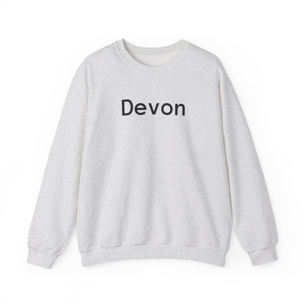 Devon Jumper